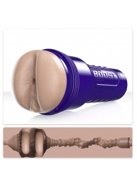 Телесный мастурбатор-анус Fleshlight Boost Blast Female - Fleshlight - в Архангельске купить с доставкой