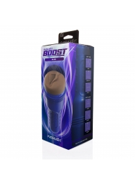 Мастурбатор-вагина Fleshlight Boost Bang - Fleshlight - в Архангельске купить с доставкой