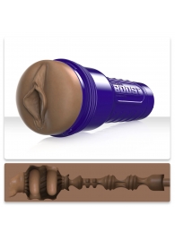 Мастурбатор-вагина Fleshlight Boost Bang - Fleshlight - в Архангельске купить с доставкой