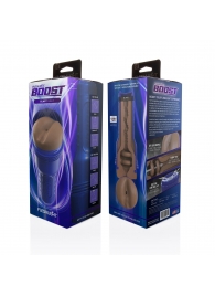 Мастурбатор-анус Fleshlight Boost Blast Female - Fleshlight - в Архангельске купить с доставкой