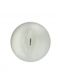 Люминесцентный мастурбатор-вагина FeelGlow Stroker - Kiiroo - в Архангельске купить с доставкой