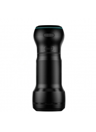 Ченый мастурбатор с интерактивная насадкой PowerBlow   Feel Pocket Stroker - Kiiroo - в Архангельске купить с доставкой