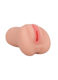 Мастурбатор-вагина Baby Doll - Lola Games - в Архангельске купить с доставкой