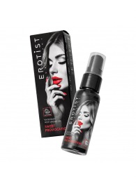 Съедобный гель Erotist Sweet Provocation Watermelon - 30 мл. - Erotist Lubricants - купить с доставкой в Архангельске