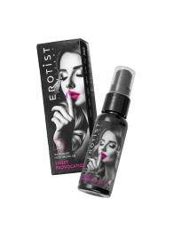 Съедобный гель Erotist Sweet Provocation Grapes - 30 мл. - Erotist Lubricants - купить с доставкой в Архангельске