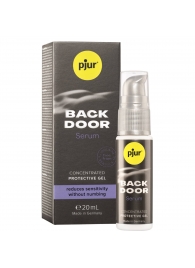 Сыворотка для анального секса pjur Back Door Serum - 20 мл. - Pjur - купить с доставкой в Архангельске