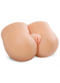 Мастурбатор-полуторс F*ck Me Silly Petite - Pipedream - в Архангельске купить с доставкой