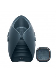 Инновационный мужской вибратор с пультом ДУ Pulse Duo - Hot Octopuss - в Архангельске купить с доставкой