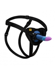 Страпон унисекс Romp Piccolo Pegging Kit - ROMP - купить с доставкой в Архангельске