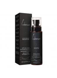 Интимный гель с экстрактами нони, нима и клубники Luberium Delicate Waterbased - 100 мл. - Luberium - купить с доставкой в Архангельске