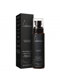 Интимный гель на силиконовой основе с маслом макадамии Luberium Velvel Gel - 100 мл. - Luberium - купить с доставкой в Архангельске