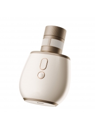 Элегантный стимулятор с вакуумом и микротоками Aromia - BeYourLover - купить с доставкой в Архангельске