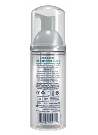Очищающая пенка для игрушек и тела Toy   Body Cleaner Foamer - 47 мл. - Swiss navy - купить с доставкой в Архангельске