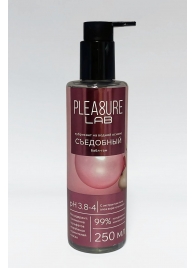 Лубрикант на водной основе Pleasure Lab с ароматом бабл-гам - 250 мл. - Pleasure Lab - купить с доставкой в Архангельске