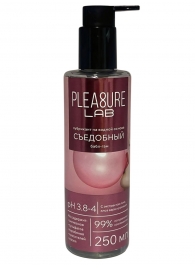 Лубрикант на водной основе Pleasure Lab с ароматом бабл-гам - 250 мл. - Pleasure Lab - купить с доставкой в Архангельске