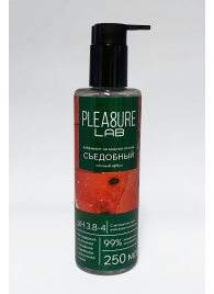 Лубрикант на водной основе Pleasure Lab с ароматом арбуза - 250 мл. - Pleasure Lab - купить с доставкой в Архангельске
