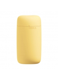 Желтый мастурбатор Tenga Puffy - Tenga - в Архангельске купить с доставкой