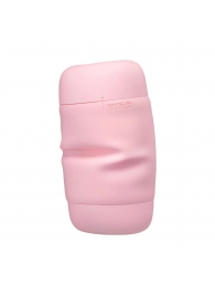 Розовый мастурбатор Tenga Puffy - Tenga - в Архангельске купить с доставкой