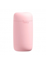 Розовый мастурбатор Tenga Puffy - Tenga - в Архангельске купить с доставкой