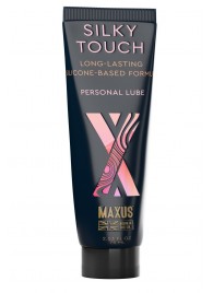 Интимный гель на силиконовой основе MAXUS Silky Touch - 75 мл. - Maxus - купить с доставкой в Архангельске