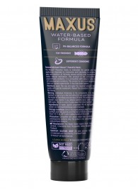 Интимный гель на водной основе MAXUS Peaceful Oasis - 75 мл. - Maxus - купить с доставкой в Архангельске