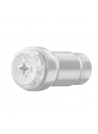 Мастурбатор Feel Pocket Stroker Crystal - Kiiroo - в Архангельске купить с доставкой
