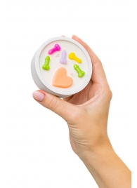 Интерьерная свеча «Романтический вечер» - 80 гр. - Pecado - купить с доставкой в Архангельске