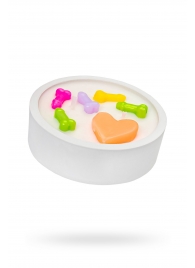 Интерьерная свеча «Романтический вечер» - 80 гр. - Pecado - купить с доставкой в Архангельске