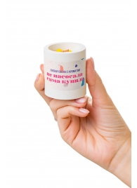 Ароматическая свеча «Не насосала - сама купила» - Pecado - купить с доставкой в Архангельске