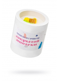 Ароматическая свеча «Закрытая ипотека» - Pecado - купить с доставкой в Архангельске