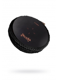 Черная веревка для шибари на катушке - 10 м. - Pecado - купить с доставкой в Архангельске