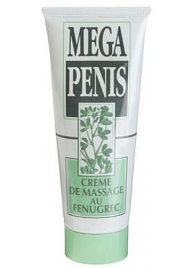 Мужской крем для увеличения члена Mega Penis - 75 мл. - RUF - купить с доставкой в Архангельске