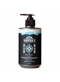 Увлажняющий интимный гель с экстрактом клевера - 400 мл. - Sibirskiy - купить с доставкой в Архангельске