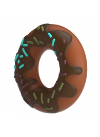 Эрекционное кольцо в форме пончика Choko - Baile - в Архангельске купить с доставкой