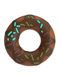 Эрекционное кольцо в форме пончика Choko - Baile - в Архангельске купить с доставкой