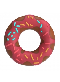 Эрекционное кольцо в форме пончика Berry - Baile - в Архангельске купить с доставкой