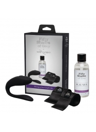 Набор для пар Moving As One - Fifty Shades of Grey - купить с доставкой в Архангельске