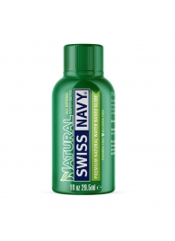 Лубрикант на водной основе All Natural - 29,5 мл. - Swiss navy - купить с доставкой в Архангельске