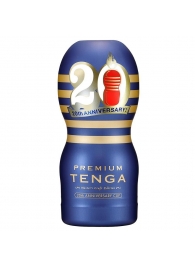 Мастурбатор Tenga Premium 20th Anniversary Cup - Tenga - в Архангельске купить с доставкой