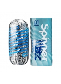 Мастурбатор Tenga Spinner DX 01 Drops - Tenga - в Архангельске купить с доставкой