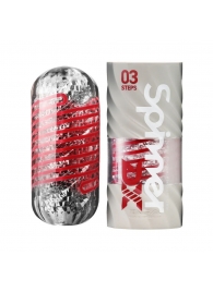 Мастурбатор Tenga Spinner DX 03 Steps - Tenga - в Архангельске купить с доставкой
