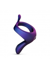 Фиолетовое эрекционное виброкольцо Solar - ONE DC B.V. - в Архангельске купить с доставкой