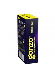 Презервативы с анестетиком для продления удовольствия Ganzo Long Love - 12 шт. - Ganzo - купить с доставкой в Архангельске