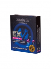 Стимулирующая насадка Sitabella Extender  Продлевающий Эффект - Sitabella - купить с доставкой в Архангельске