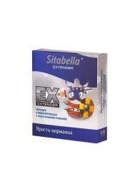 Стимулирующая насадка Sitabella Extender  Ярость норманна - Sitabella - купить с доставкой в Архангельске