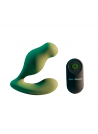 Вибромассажер простаты The Sergeant цвета хаки - Zero Tolerance - в Архангельске купить с доставкой