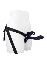 Женский страпон с вибрацией Giving Vibes - Evolved - купить с доставкой в Архангельске