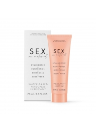 Лубрикант на водной основе Water-based Personal Lubricant - 75 мл. - Bijoux Indiscrets - купить с доставкой в Архангельске
