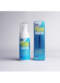 Очищающая пенка для тела Foam Seduction - 50 мл. - INTT - купить с доставкой в Архангельске