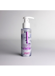 Увлажняющий крем-гель для тела с ароматом ежевики Creamy Attraction Blackberry - 100 мл. - INTT - купить с доставкой в Архангельске